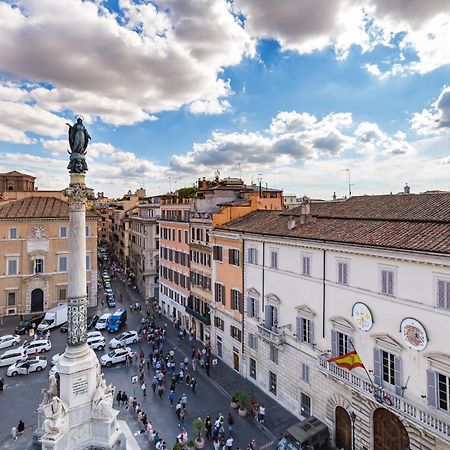 Spanish Steps Exclusive Apartment Roma Exterior foto
