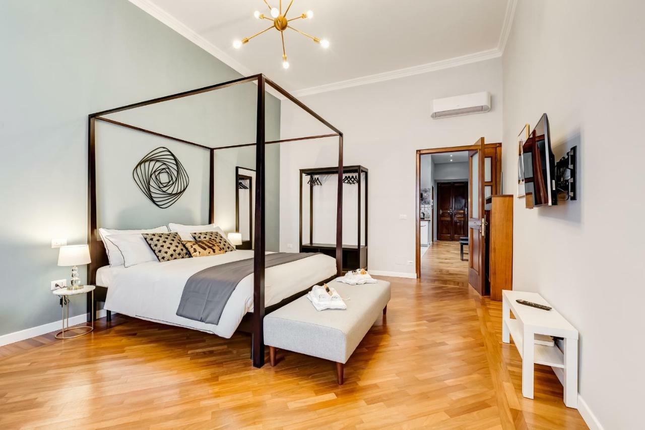 Spanish Steps Exclusive Apartment Roma Exterior foto
