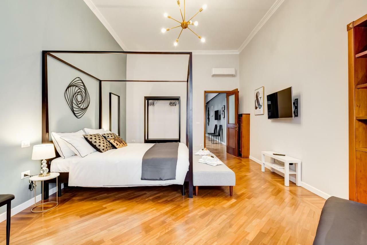 Spanish Steps Exclusive Apartment Roma Exterior foto