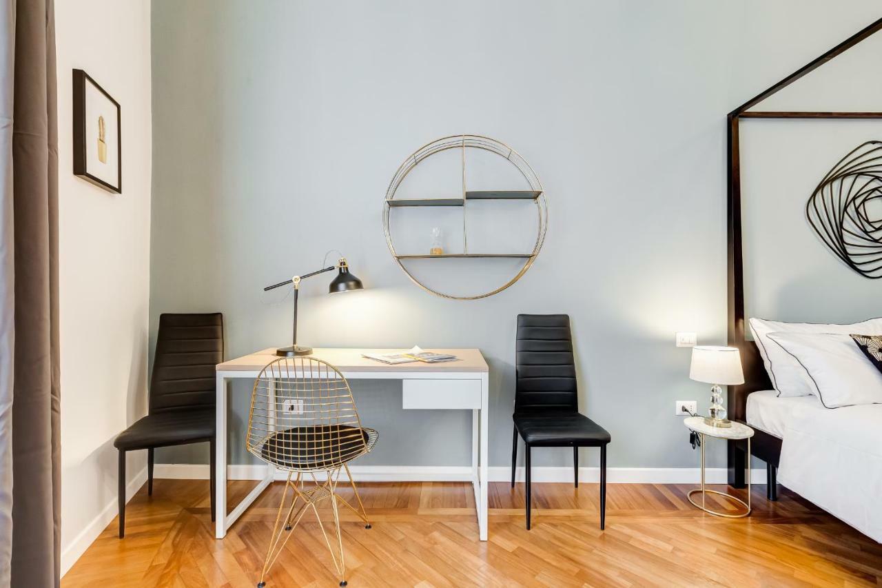 Spanish Steps Exclusive Apartment Roma Exterior foto