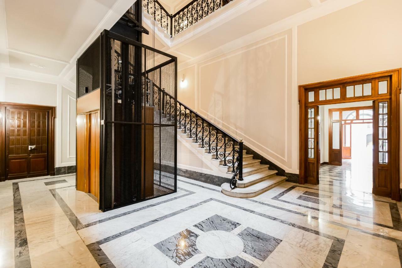 Spanish Steps Exclusive Apartment Roma Exterior foto