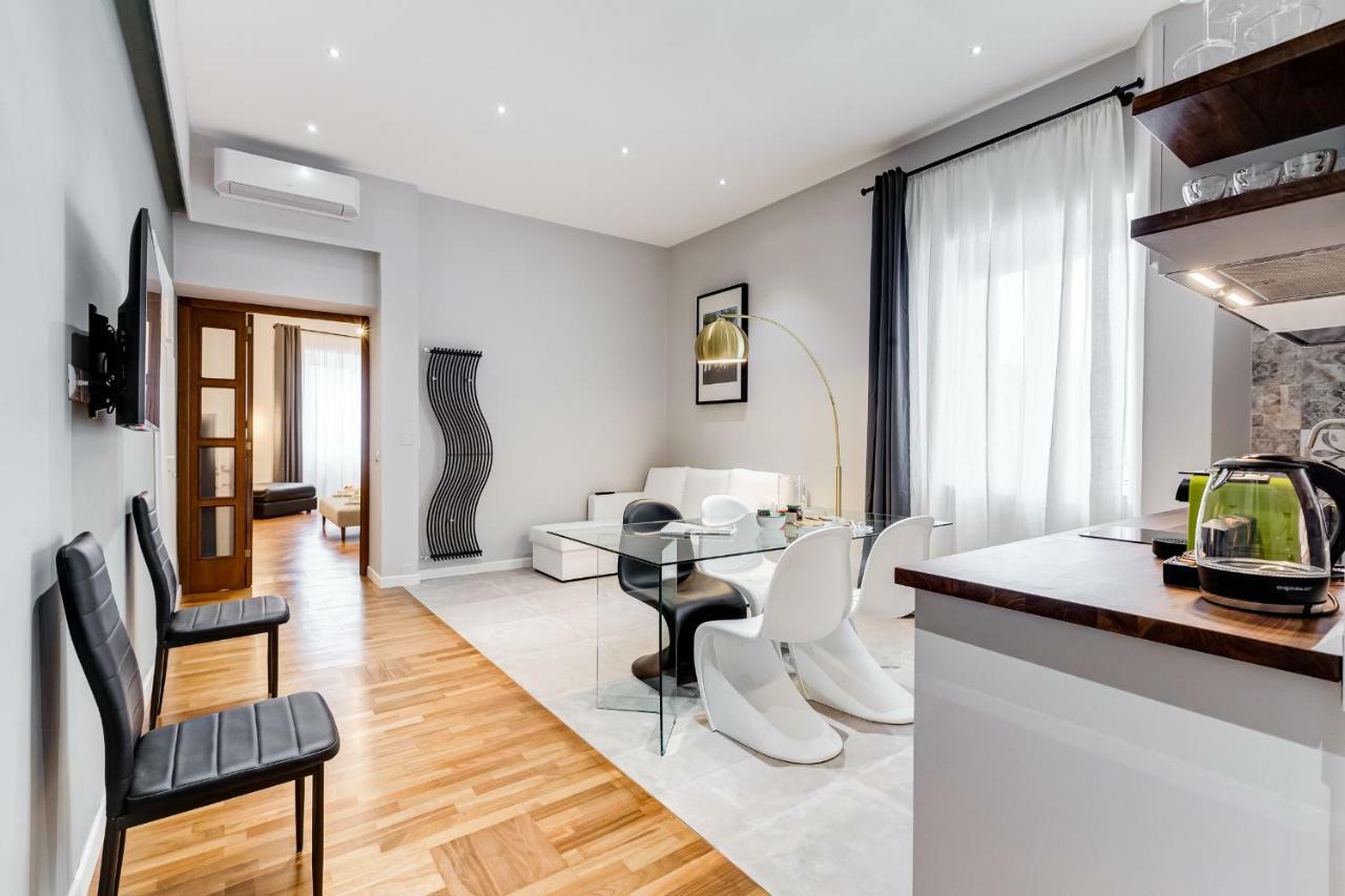 Spanish Steps Exclusive Apartment Roma Exterior foto