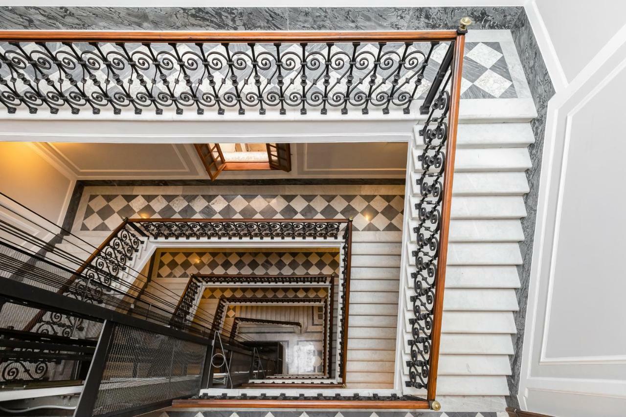 Spanish Steps Exclusive Apartment Roma Exterior foto