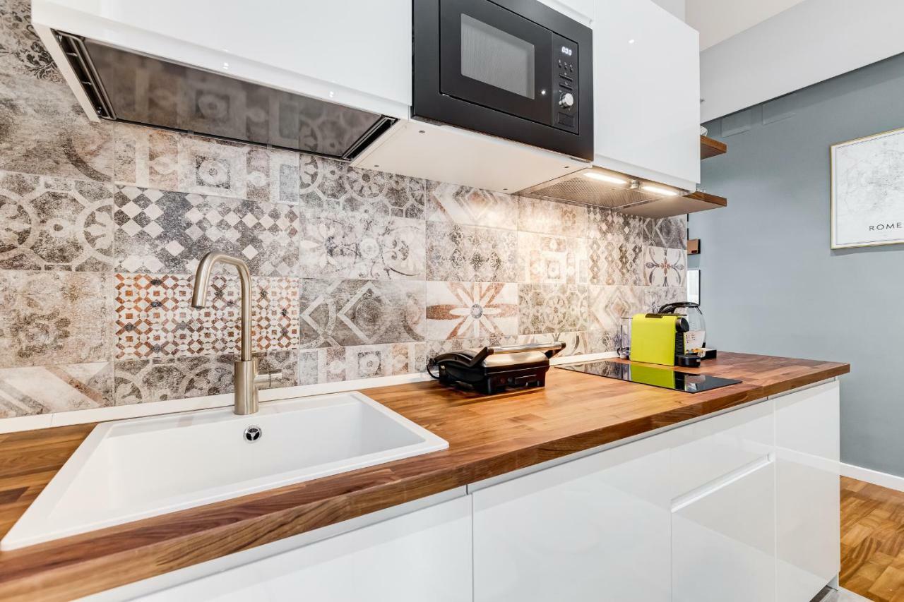 Spanish Steps Exclusive Apartment Roma Exterior foto