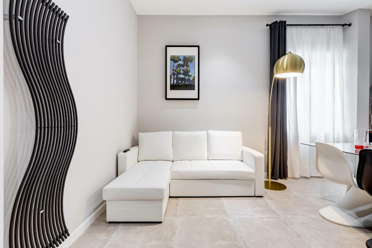 Spanish Steps Exclusive Apartment Roma Exterior foto