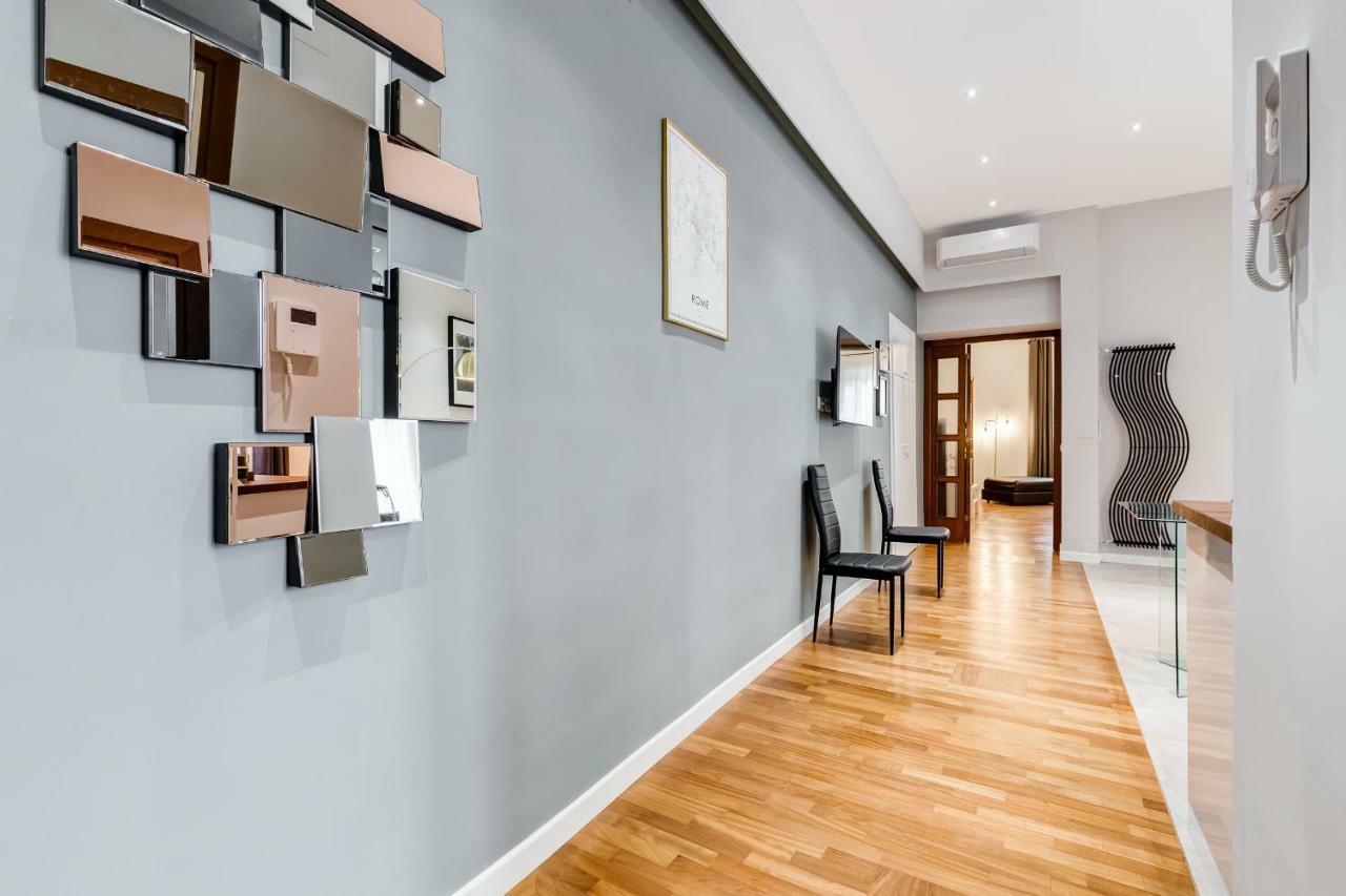 Spanish Steps Exclusive Apartment Roma Exterior foto