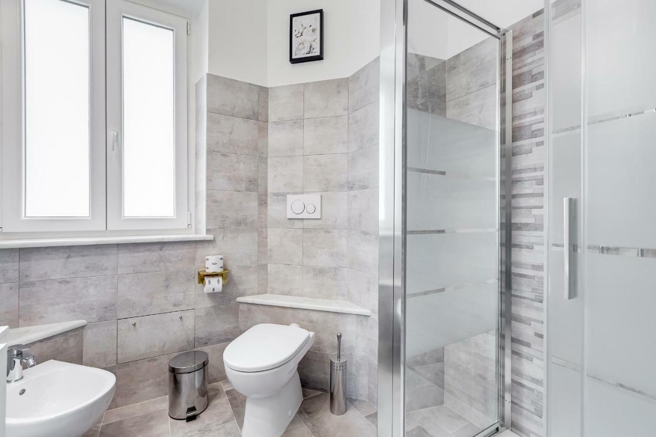 Spanish Steps Exclusive Apartment Roma Exterior foto