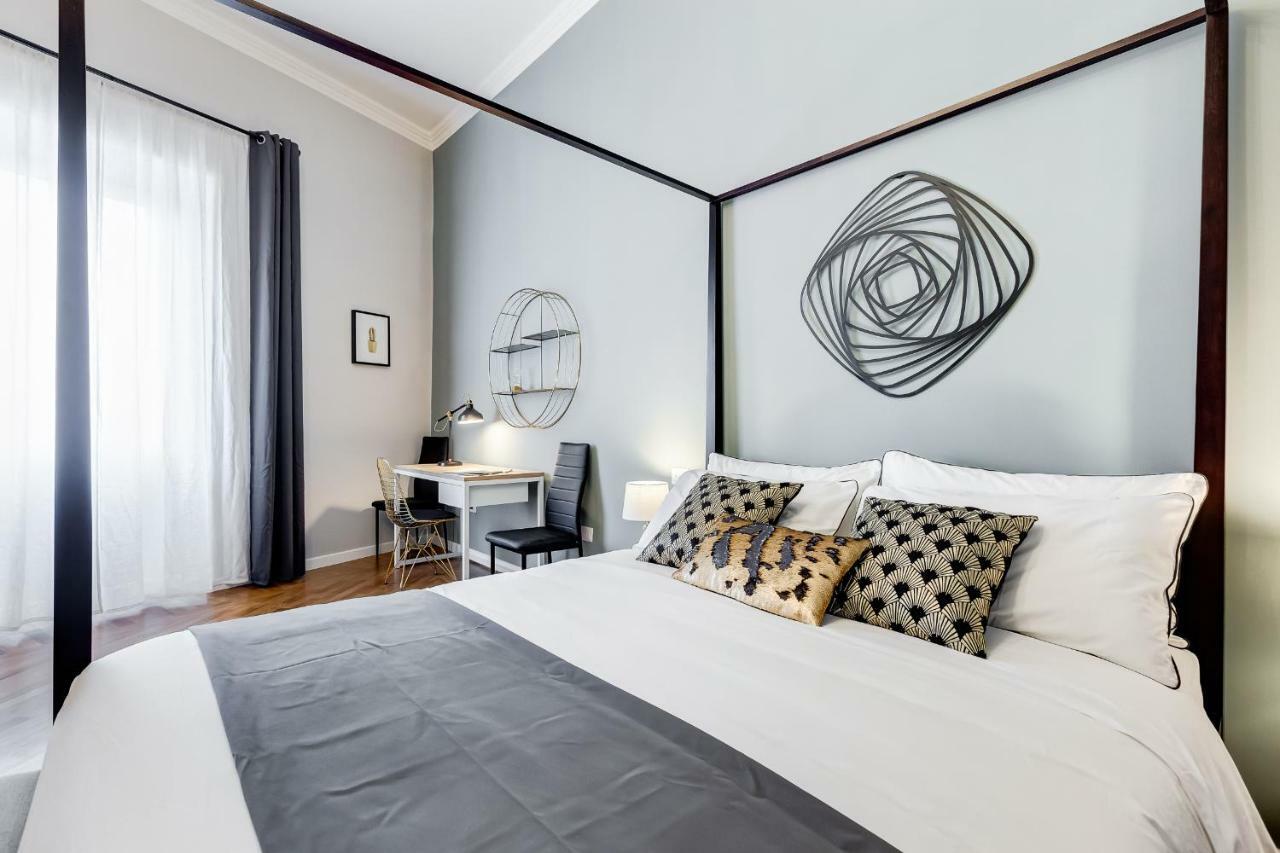 Spanish Steps Exclusive Apartment Roma Exterior foto