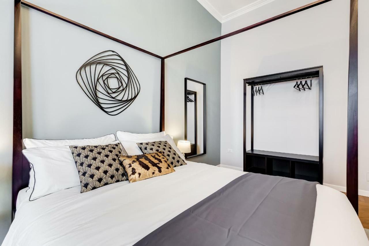 Spanish Steps Exclusive Apartment Roma Exterior foto
