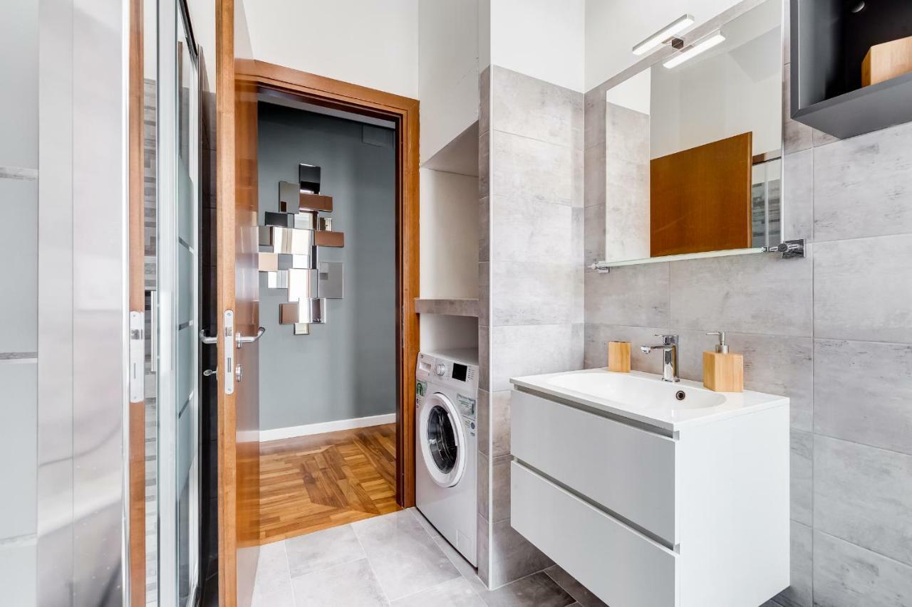 Spanish Steps Exclusive Apartment Roma Exterior foto