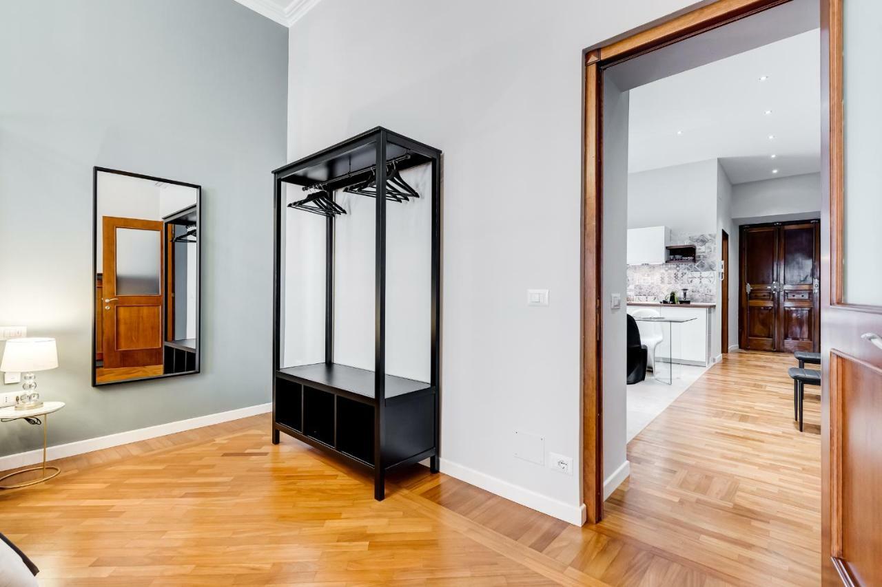 Spanish Steps Exclusive Apartment Roma Exterior foto