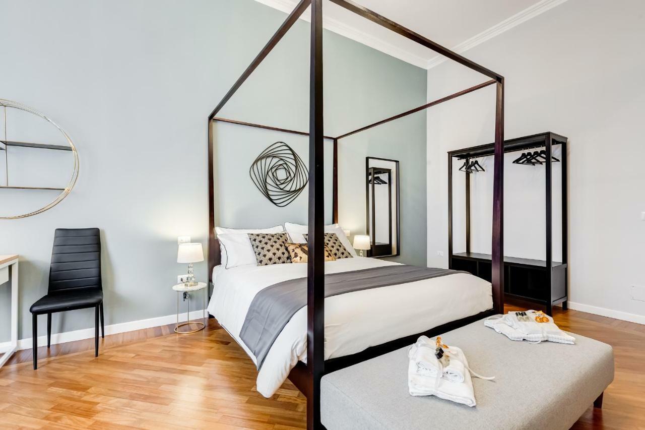 Spanish Steps Exclusive Apartment Roma Exterior foto