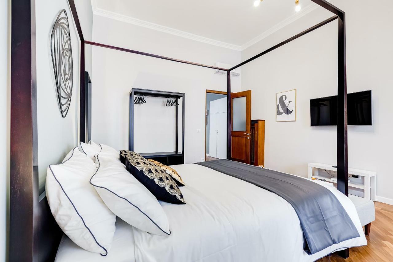 Spanish Steps Exclusive Apartment Roma Exterior foto
